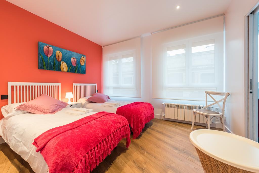 Puerta Del Sol 3Wc Apartment Madrid Room photo